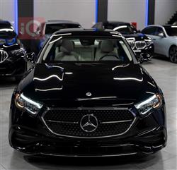 مرسيدس بنز E-Class